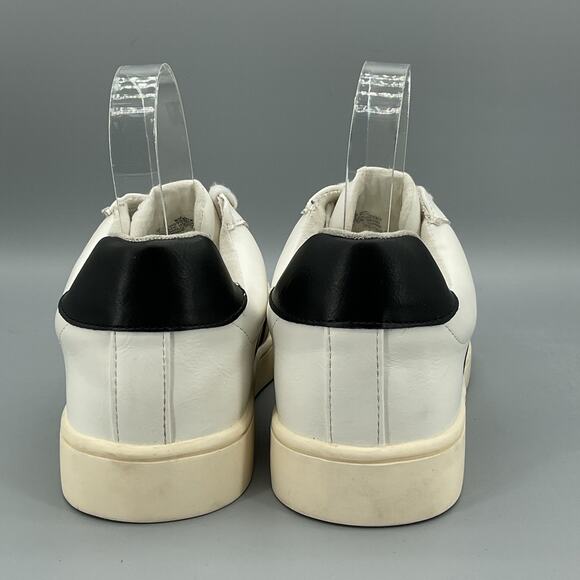 MIA Women’s Italia Low Top Sneakers White Size 8M - Picture 4 of 11